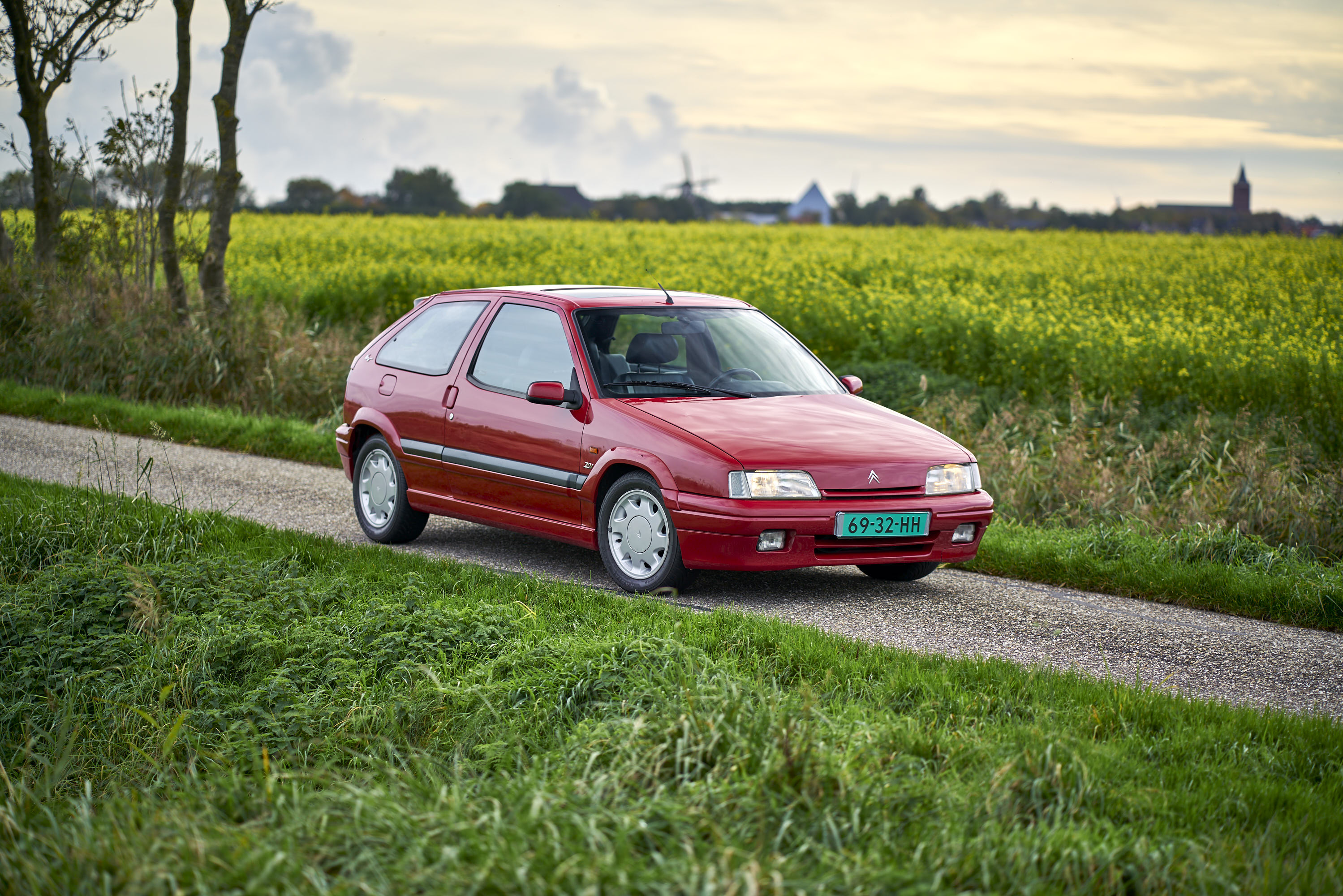 Citroën ZX 16v • Dijkstra Classic Cars & Youngtimers